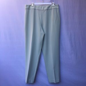 EUC Carlisle Lightweight Green Summer Pants. Sz14